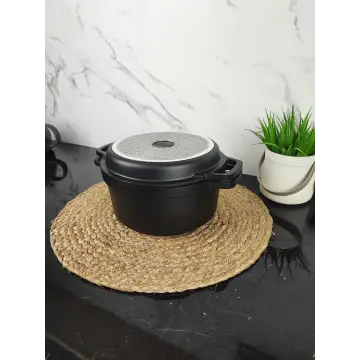 Каструля 2,55л антипр.покриття кришка-гриль Cast MR-4120 ᐉ MR-4120 - - класная цена в ProPosud