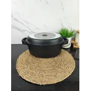 Каструля 3,3л антипр.покриття кришка-гриль Cast MR-4126 ᐉ MR-4126 - - класная цена в ProPosud