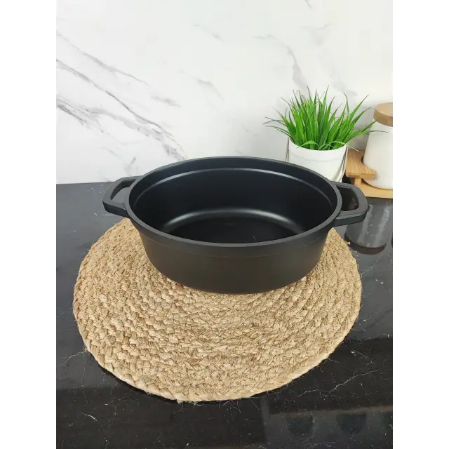 Каструля 3,3л антипр.покриття кришка-гриль Cast MR-4126 ᐉ MR-4126 - - класная цена в ProPosud