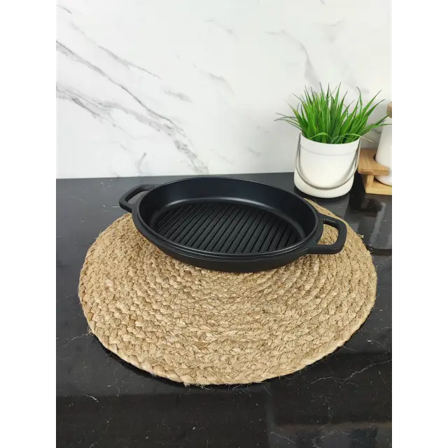 Каструля 3,3л антипр.покриття кришка-гриль Cast MR-4126 ᐉ MR-4126 - - класная цена в ProPosud