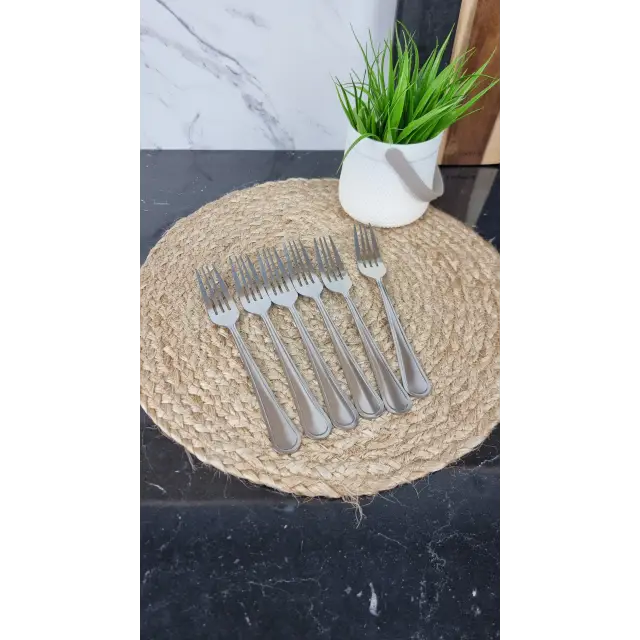 029F Вилка столовая Sonet NEW ᐉ 029F - - класная цена в ProPosud