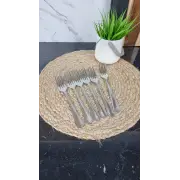 029F Вилка столовая Sonet NEW ᐉ 029F - - класная цена в ProPosud