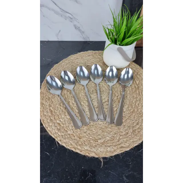 029S Ложка столовая Sonet NEW ᐉ 029S - - класная цена в ProPosud