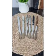 Нож столовый "Супер гладь"AYD (полированная нержавеющая сталь 18/10) арт. 301804 ᐉ 301804 - - класная цена в ProPosud