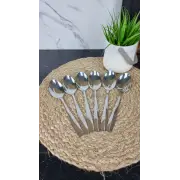 ABA 110A Ложка столовая Гладкая Квадрат ᐉ ABA 110A - - класная цена в ProPosud