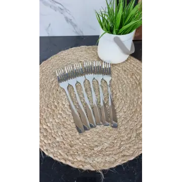 ABA 110B Вилка столовая Гладка Квадрат ᐉ ABA 110B - - класная цена в ProPosud