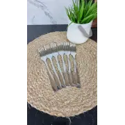 ABA 110B Вилка столовая Гладка Квадрат ᐉ ABA 110B - - класная цена в ProPosud