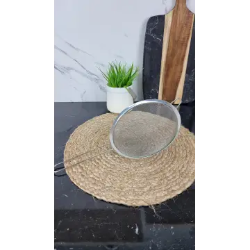 BCA4697Z-20 Сито 20см нерж.сталь ручка метал ᐉ BCA4697Z-20 - - класная цена в ProPosud