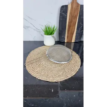 BCA4697Z-20 Сито 20см нерж.сталь ручка метал ᐉ BCA4697Z-20 - - класная цена в ProPosud 2