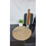 CD301-8 Половник 240мл 1,5 мм нерж.сталь ᐉ CD301-8 - - класная цена в ProPosud