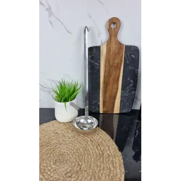 CD301-6 Половник 180мл 1,5мм нерж.сталь ᐉ CD301-6 - - класная цена в ProPosud 2