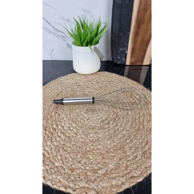 CWF 1503-12 Венчик 29,5см 1,1мм нерж.сталь большой ᐉ CWF 1503-12 - - класная цена в ProPosud