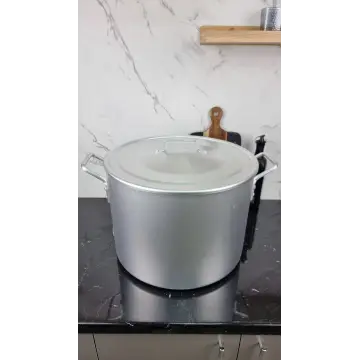 Котел алюминиевый 50л 7615108000 ᐉ - - класная цена в ProPosud 2