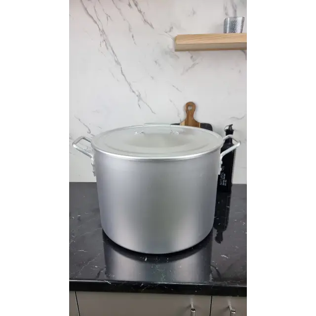 Котел алюминиевый 60л 7615108000 ᐉ - - класная цена в ProPosud