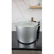 Котел алюминиевый 40л 7615108000 ᐉ - - класная цена в ProPosud