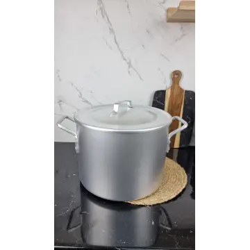 Котел алюминиевый 20л 7615108000 ᐉ - - класная цена в ProPosud