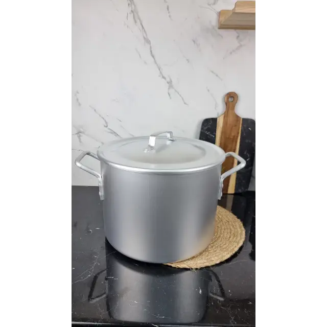 Котел алюминиевый 20л 7615108000 ᐉ - - класная цена в ProPosud