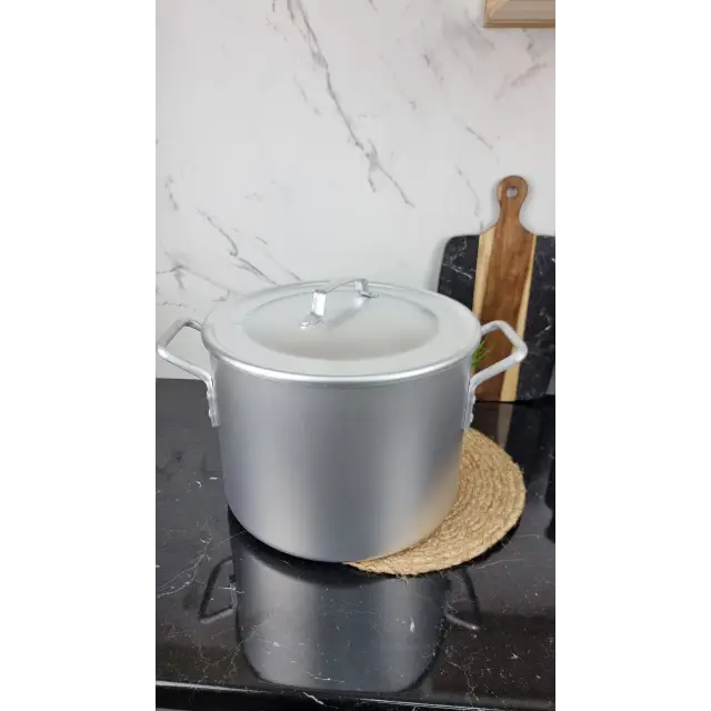 Котел алюминиевый 30л 7615108000 ᐉ - - класная цена в ProPosud