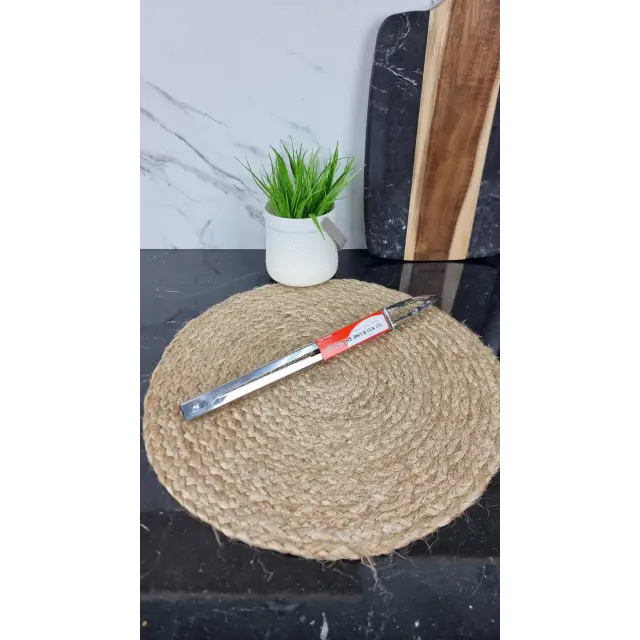 EJ121-14 Кухонные щипцы 14" сервировочные ᐉ EJ121-14 - - класная цена в ProPosud