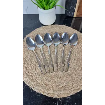 DOA008-A Ложка столовая Вьюнок золотой ᐉ DOA008-A - - класная цена в ProPosud