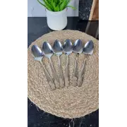 DOA008-A Ложка столовая Вьюнок золотой ᐉ DOA008-A - - класная цена в ProPosud