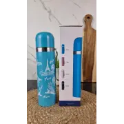 QQ-55 Термос 500мл нерж.сталь Париж MIX ᐉ QQ-55 - - класная цена в ProPosud