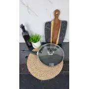 PN-26 H Сковорідка 26см антипр.покриття скл.кришка NON STICK Мармур ᐉ PN-26 H - - класная цена в ProPosud