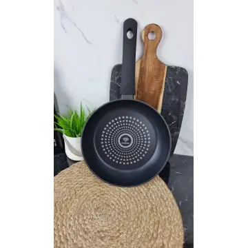 QD-D326-L Сковорода 26см антипр.покрытие стек.крышка Diamond 2