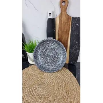 QD-F0320 Сковорідка 20см антипр.покриття Мармур