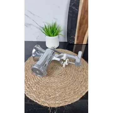 JHP-12/16973-27 Мясорубка алюминиевая ᐉ JHP-12/16973-27 - - класная цена в ProPosud