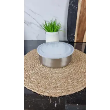 YT10810 Набор судков 5-пр. нерж.сталь с пл.крышкой 10/12/14/16/18см ᐉ YT10810 - - класная цена в ProPosud