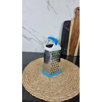 AQQ259/QQ319S Терка 6-ти сторонняя 9" ᐉ QQ319S/AQQ259 - - класная цена в ProPosud