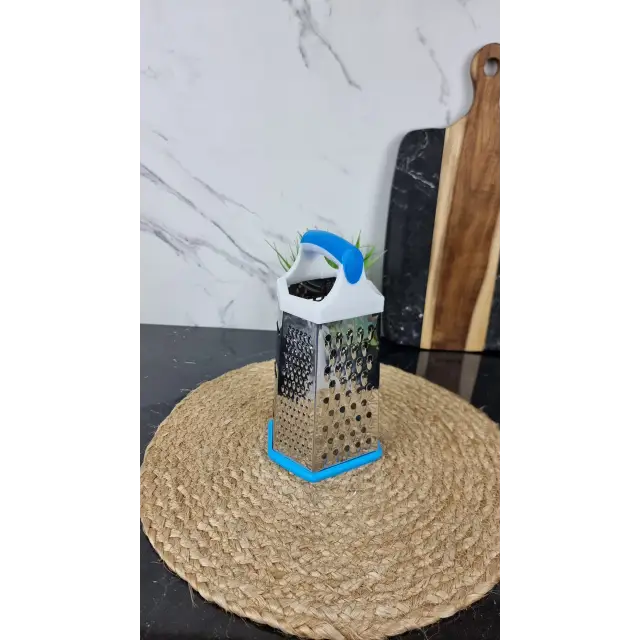 AQQ259/QQ319S Терка 6-ти сторонняя 9" ᐉ QQ319S/AQQ259 - - класная цена в ProPosud