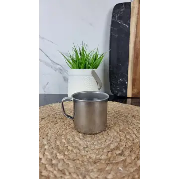 KA8401 Кружка 7,0см нерж.сталь ᐉ KA8401 - - класная цена в ProPosud