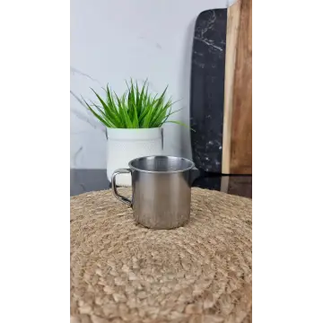 KA8402 Кружка 8,0см нерж.сталь ᐉ KA8402 - - класная цена в ProPosud