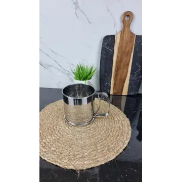 CXB-L359 Кружка-сито 12,5*13см нерж.сталь ᐉ CXB-L359 - - класная цена в ProPosud