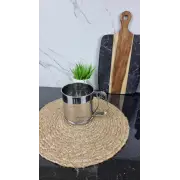 CXB-L359 Кружка-сито 12,5*13см нерж.сталь ᐉ CXB-L359 - - класная цена в ProPosud