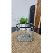 DD08-Z14 Сушка для столовых приборов 15*18см овальная ᐉ DD08-Z14 - - класная цена в ProPosud