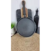 PN-24 HP Сковорідка для млинців 24см антипр.покриття NON STICK Мармур ᐉ PN-24 HP - - класная цена в ProPosud