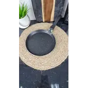 PN-22 BP Сковорода для блинов 22см антипр.покрытие NON STICK Черный