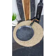 QD-P-0322 Сковорідка для млинців 22см антипр.покриття Мармур