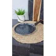 QD-P-0322 Сковорідка для млинців 22см антипр.покриття Мармур