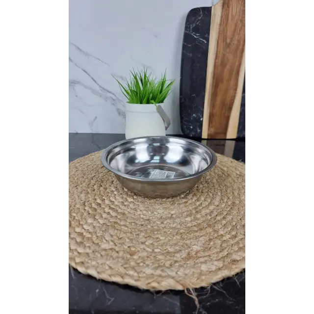 WH674/325 Миска 20см нерж.сталь ᐉ WH674/325 - - класная цена в ProPosud