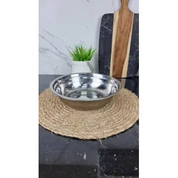 WH677/328 Миска 26см нерж.сталь ᐉ WH677/328 - - класная цена в ProPosud