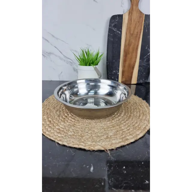 WH677/328 Миска 26см нерж.сталь ᐉ WH677/328 - - класная цена в ProPosud