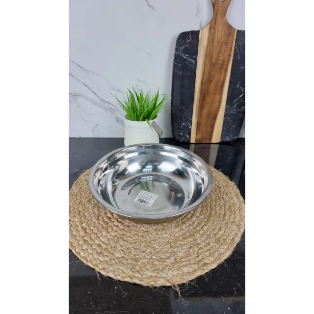 WH677/328 Миска 26см нерж.сталь ᐉ WH677/328 - - класная цена в ProPosud