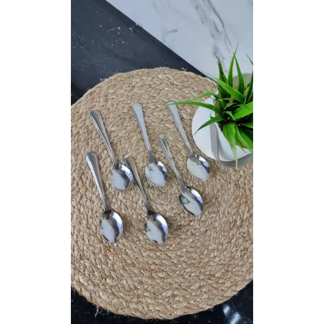 029TS Ложка чайна Sonet NEW ᐉ 029TS - - класная цена в ProPosud