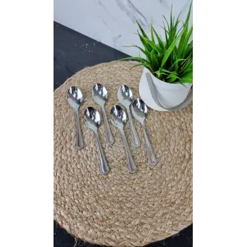 1811 Ложка чайна Sonet (6шт/уп) ᐉ 1811 - - класная цена в ProPosud