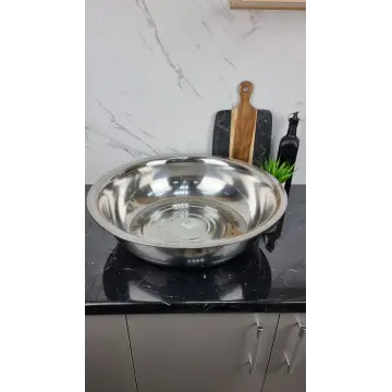 YT14580 Таз 60см нерж.сталь ᐉ YT14580 - - класная цена в ProPosud