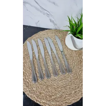 1811 Ніж столовий Sonet (6шт/уп) ᐉ 1811 - - класная цена в ProPosud